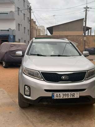 Kia Sorento 2015 image 3