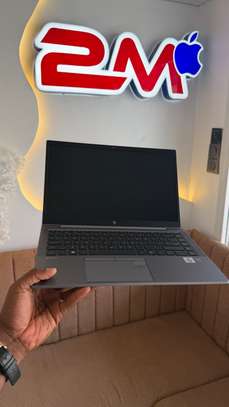 HP ZBOOK FIREFLY 14" G7 10th Ram 16Go Disque 256G Ssd image 3