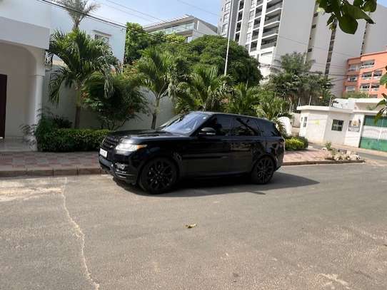 Range Rover 2016 image 5