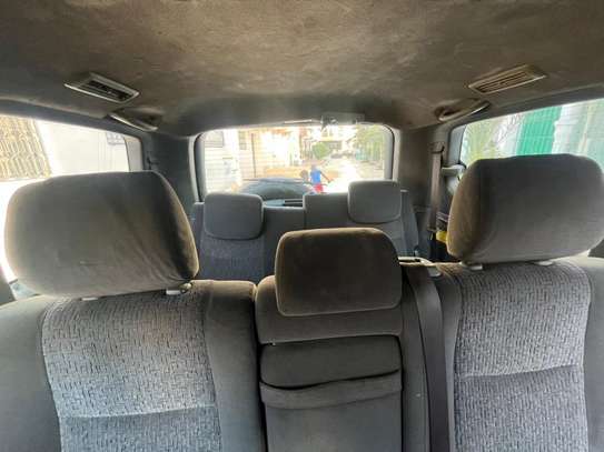 Toyota prado image 5