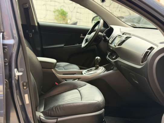 KIA SPORTAGE 2016 image 3