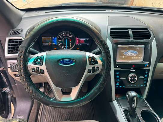 Ford explorer 2014 image 6