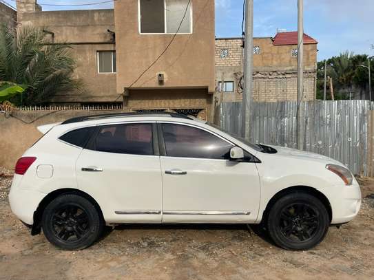 NISSAN ROGUE 2012 image 3