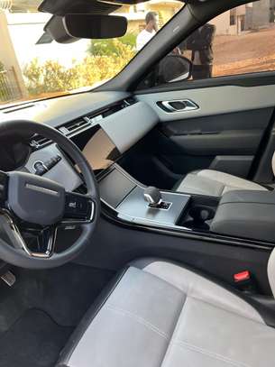 Vente de véhicule Ranger Rover Velar image 4