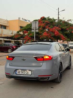 KIA K7 2018 image 7