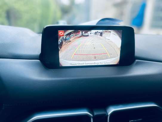 Mazda CX5 2017 image 8