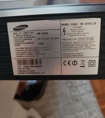 Barre de son Samsung image 2