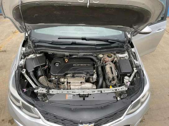 Chevrolet cruze 2017 image 6