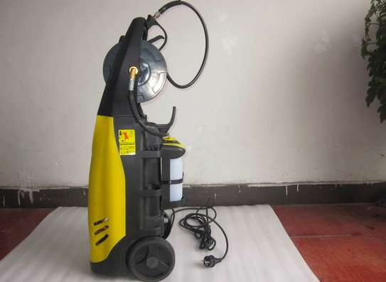 Karcher nettoyeur haute pression électrique jaune noir image 3