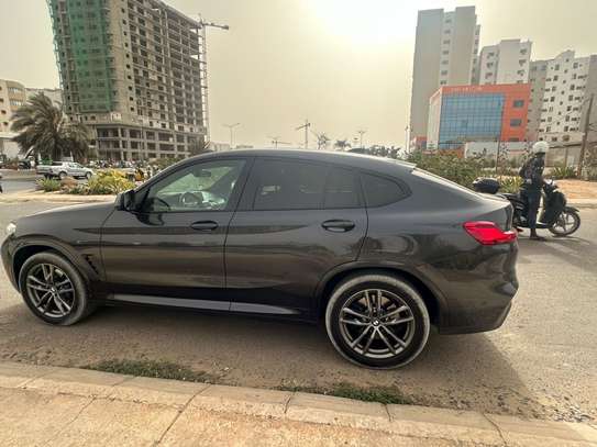 BMW x4 Pack M Full Option 2020 image 10
