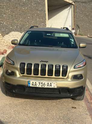 2017 jeep Cherokee en tres bon état image 4