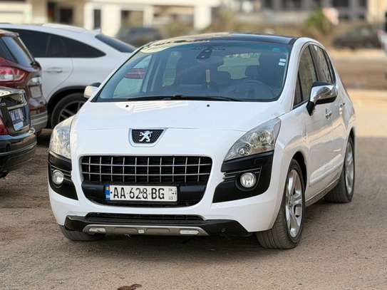 Peugeot 3008 Diesel Manuel image 2