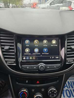 Chevrolet trax 2018 image 6