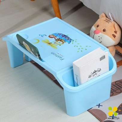 Bureau En Plastique, Petit Bureau D'étude Pour Enfant, Jouet image 2