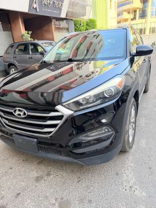 Hyundai Tucson 2018 image 3