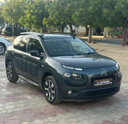 Citroën c4 cactus manuel diesel venant image 2