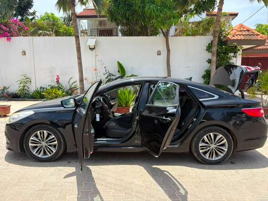 Hyundai Grandeur 2017 image 3