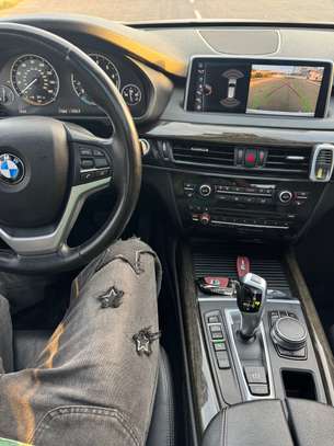 BMW X5 Xdrive 2017 image 14