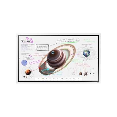 TELEVISEUR 85POUCES SAMSUNG SMART TACTIL INTERACTIF image 4