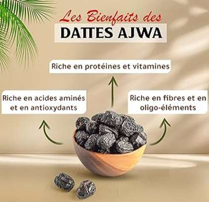 Dattes Ajwa image 4