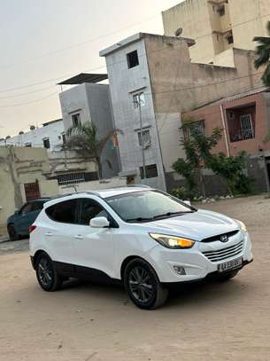 Hyundai Tucson 2014 image 2