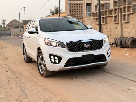 Kia Sorento SX image 2