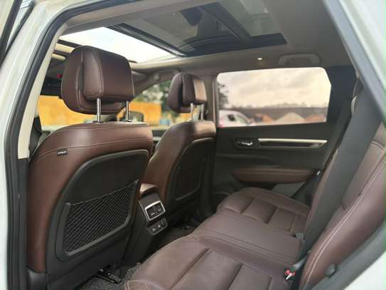 Renault Qm6 2018 image 10
