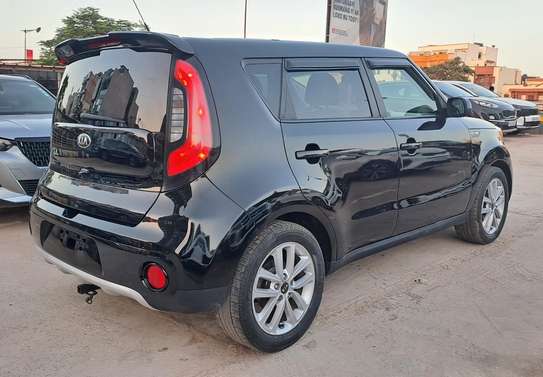 Kia soul 2017 image 2
