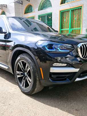 BMW X3  Xdrive 30i 2018 image 10
