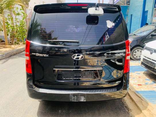 Hyundai starex 2017 image 12