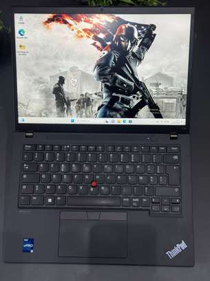 Lenovo t14 i5-12th gen /ssd 512gb 16gb ram image 10