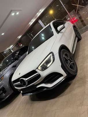 Mercedes-Benz GLC 300 2020 image 12