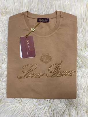 Loro Piana t-shirt luxe neuf image 2