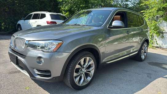 BMW X3 XLINE image 6