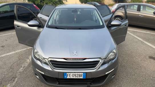 Peugeot 308 sw ANNÉ 2016 image 3