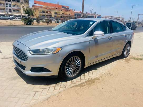 FORD FUSION TITANIUM 2016 image 13