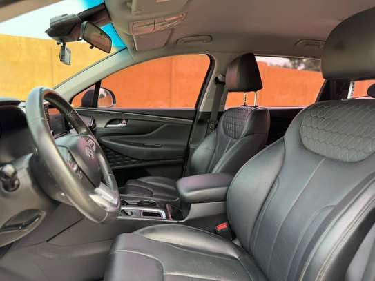 HYUNDAI SANTAFEE 2.0 2019 image 8