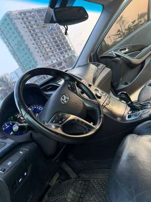 Hyundai grandeur image 9