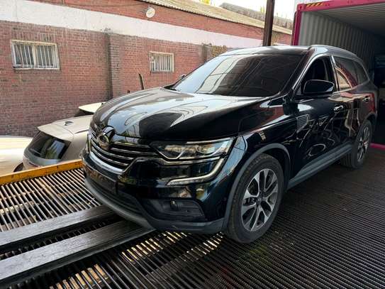 Renault QM6 2017 ( Sous Douane ) image 2