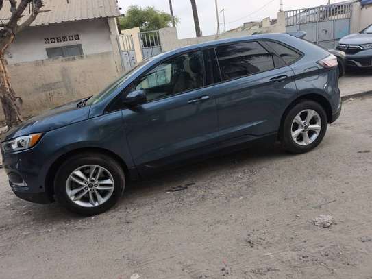 FORD EDGE 2019 image 12