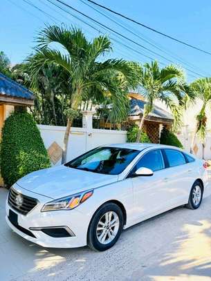 Hyundai sonata déjà DÉDOUANER Année 2017 image 13
