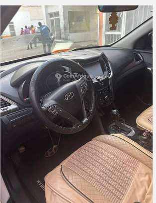 HYUNDAI SANTA FE LIMITED 2014 image 4