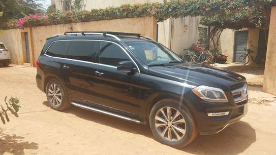 Mercedes GL450 4matic image 2