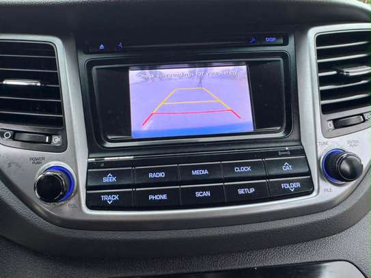 Hyundai Tucson 2017 image 4