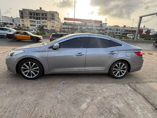 Hyundai grandeur 2016 image 2