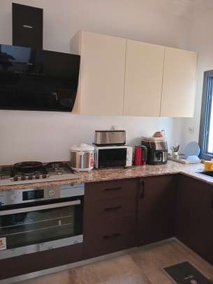 Fully Furnished Apartment Almadies image 4
