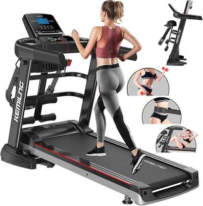 Tapis de course électrique pliable avec MASSAGE image 2