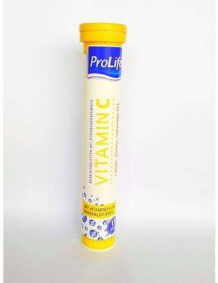 ProLife Magnésium Vitamines C B E 17 comprimés image 2