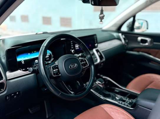 Kia sorento sx prestige 2021 image 8