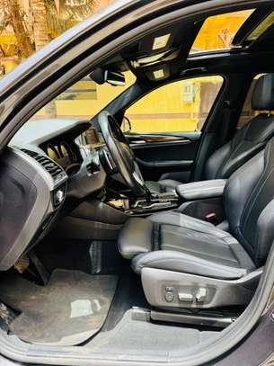 BMW x3 2020 image 8